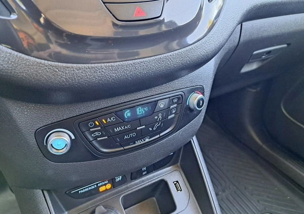 Ford Transit Courier cena 49900 przebieg: 47500, rok produkcji 2020 z Kołaczyce małe 562